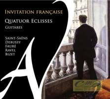 Invitation française - Ravel ,Fauré, Debussy, Saint-Saëns, Bizet